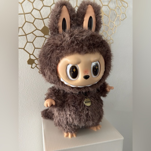 THE MONSTERSI Found You ZIMOMO doll